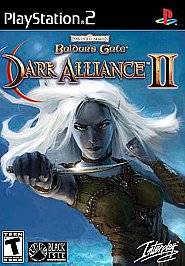 Baldurs Gate Dark Alliance II Sony PlayStation 2, 2004