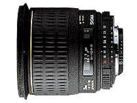 Sigma DG ASP Macro 28 mm F 1.8 EX Lens For Canon