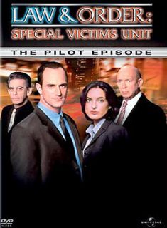 Law Order Special Victims Unit   The Premiere Episode DVD, 2003