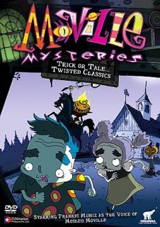 Moville Mysteries   Trick or TaleTwisted Classics DVD, 2004