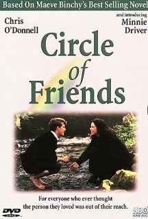 Circle of Friends DVD, 1998, Widescreen