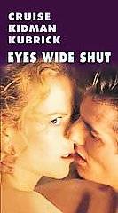 Eyes Wide Shut VHS, 2000