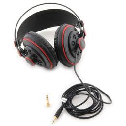 Superlux HD681 Headband Headphones   Black