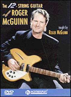 The 12 String Guitar of Roger McGuinn DVD, 2005