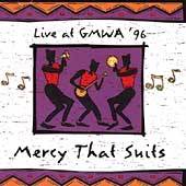 Mercy That Suits Live at GMWA 96 by Gospel Music Workshop of Americ CD 