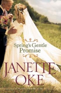 Springs Gentle Promise 4 by Janette Oke 2010, Paperback, Reprint 