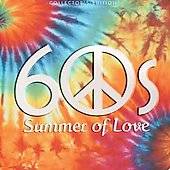 60s Summer of Love CD, May 2008, 3 Discs, Madacy Distribution