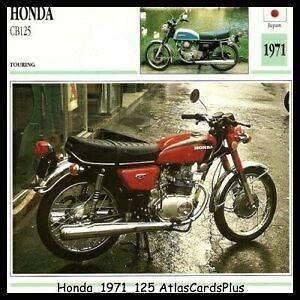 honda cb 125 twin in Motorcycle Parts