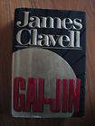 Gai Jin  A Novel of Japan by James Clavell (1993, Hardcover)  James 