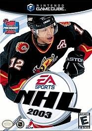 NHL 2003 Nintendo GameCube, 2002