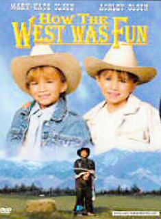 How the West Was Fun DVD, 2004