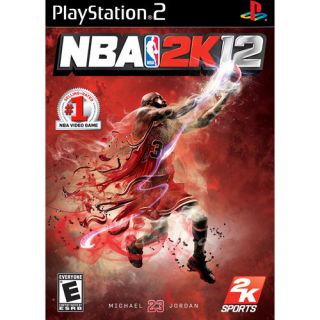 NBA 2K12 PlayStation 2, 2011