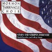 Stars and Stripes Forever March Favorites and College Songs by Mormon 