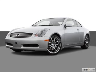 Infiniti G35 2005 Base