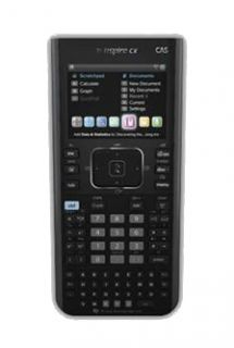 Texas Instruments TI Nspire CX CAS Graphic Calculator