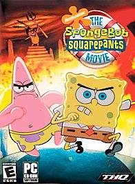 The SpongeBob SquarePants Movie PC, 2004