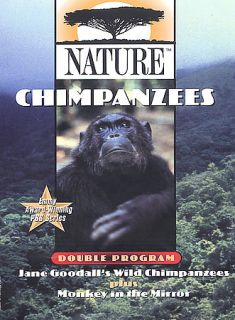 Nature   Chimpanzees DVD, 2003