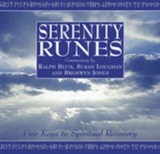 Serenity Runes by Ralph Blum 2005, Kit