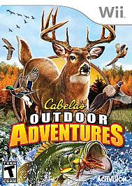 Cabelas Outdoor Adventures Wii, 2009