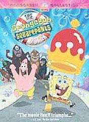 The Spongebob Squarepants Movie VHS, 2005, Clamshell Case