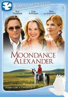 Moondance Alexander DVD, 2009, Dove O Ring