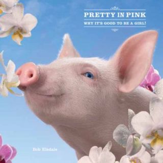 Pretty in Pink Why Its Good to Be a Girl by Bob Elsdale 2011 