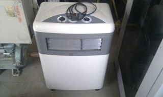 Electro aire AC 9000m Portable Air conditioning unit 9000BTU/h