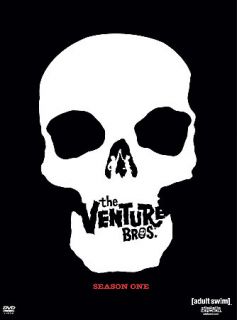The Venture Bros.   Season 1 DVD, 2006, 2 Disc Set