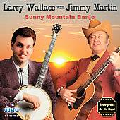 Sunny Mountain Banjo by Larry Wallace CD, Jan 2007, Gusto Records 