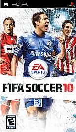FIFA Soccer 10 PlayStation Portable, 2009