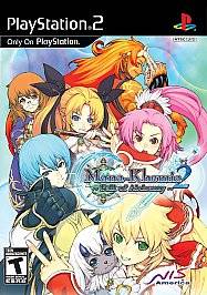 Mana Khemia 2 Fall of Alchemy Sony PlayStation 2, 2009