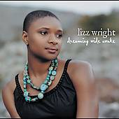 Dreaming Wide Awake by Lizz Wright CD, Jun 2005, Verve Forecast