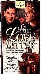 The Love Letter VHS, 1999