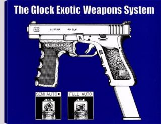 The Glock Exotic Weapons System 2001, Paperback
