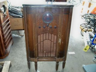rca victor console in Collectibles