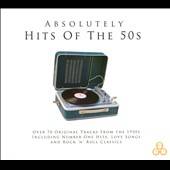   Hits of 50s Box CD, Feb 2011, 3 Discs, Delta Leisure Group