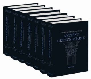 Ancient Greece and Rome Set 2009, Hardcover