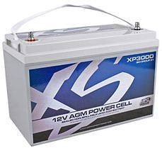 XS Power XP3000 3000 Watt Power Cell Car Audio Battery Power Stereo 