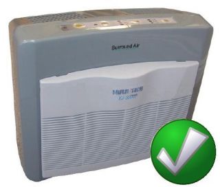 ionic air purifier in Air Cleaners & Purifiers
