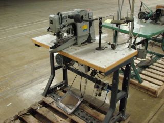 Durkopp Adler E451 Sewing Machine 570 12406 Commercial Industrial 