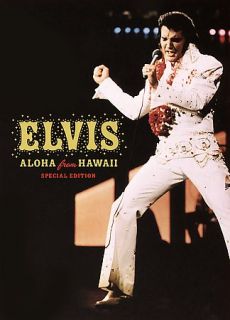 Elvis   Aloha From Hawaii DVD, 2006
