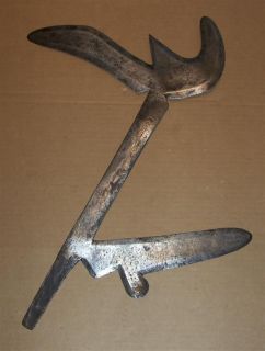   african knife ancien couteau dafrique ZANDE afrika africa kongo mes