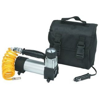   TIRE PORTABLE AIR PUMP COMPRESSOR EMERGENCY HIGHWAY TIRE INFLATOR NEW