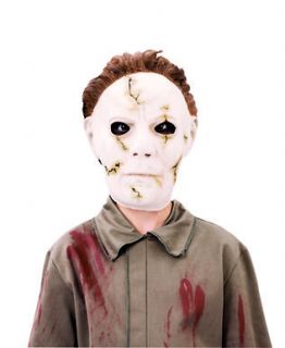 Rob Zombies Halloween Michael Myers Child Costume Mask
