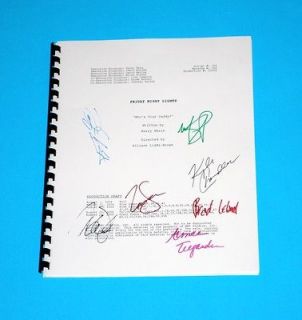 Newly listed FRIDAY NIGHT LIGHTS SCRIPT WHOS YOUR DADDY? 71 PAGES