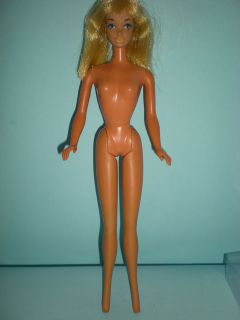 1972 Malibu P.J.Doll Hair trim Otherwise Very Good