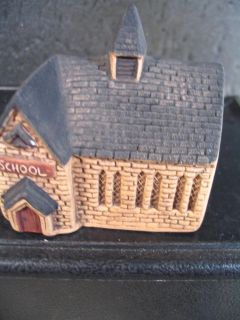 Philip Laureston England UK717 SCHOOL Building Miniature