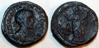 ANCIENT ROMAN EGYPTIAN TETRADRACHM COIN of PHILIP 1