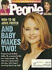 Jodie Foster, Delta Burke, Paula Abdul   March 23, 1998 People Weekly 
