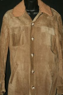 abercrombie and fitch leather jacket in Clothing,  